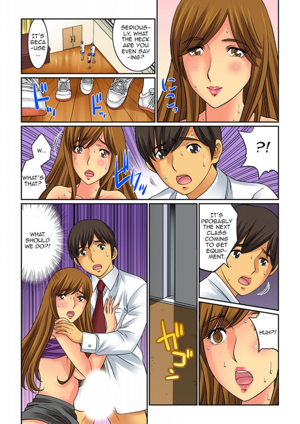 Hentai Manga Comic-Mother Swap - Your Mom Is Mine 3-Chapter 1-10